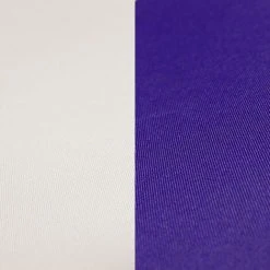 INTEROUGE 3m Bache Grande Fenetre Panoramique Polyester 300g/m² Blanc Et Bleu -Pergola Soldes 38056757 2