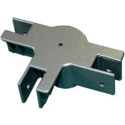 INTEROUGE Jonction Pied Milieu A 3 Entrees Pour Tente ALU50. -Pergola Soldes 38060825 3