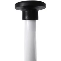 HAPPYSHOPPING Auvent Retractable Manuel Pour Fenetre, Terrasse, Balcon, Jardin, Gris, Largeur: 300cm -Pergola Soldes 38061376 5