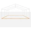 PROFIZELT24 Cadre De Sol Universel 6x8 M Pour Tentes De Réception, Pavillons Et Barnum -Pergola Soldes 38145381 1