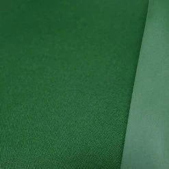 INTEROUGE Cote Bache Avec Fenetre 4M Polyester 300G/M² Vert