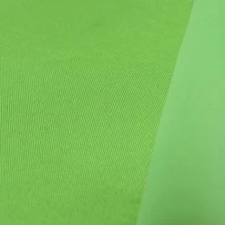 INTEROUGE Cote Bache Avec Fenetre 4,5M Polyester 300G/M² Vert Anis