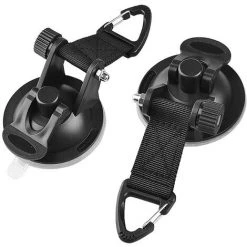 HAPPYSHOPPING Crochet De Fixation A Ventouse 2pcs Pour Bache De Camping Pour Auvent De Voiture, Modele: Noir 2 - Modele:Noir 2 8 HAPPYSHOPPING Crochet De Fixation A Ventouse 2pcs Pour Bache De Camping Pour Auvent De Voiture, Modele: Noir 2 - Modele:Noir 2 -Pergola Soldes 38595671 2