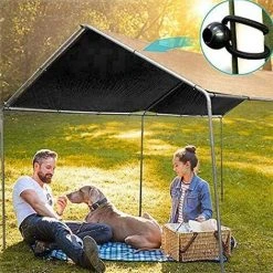 LANGRAY 20 Pèces Tente Clips Clips De Verrouillage Clip De Tente Réutilisable Clip De Bâche Réglable Tarp Clips En Plastique Accessoires Camping Jardin Housses Bateau 10 Pinces De Tente Et 10 Cordes Attachées 10 LANGRAY 20 Pèces Tente Clips Clips De Verrouillage Clip De Tente Réutilisable Clip De Bâche Réglable Tarp Clips En Plastique Accessoires Camping Jardin Housses Bateau 10 Pinces De Tente Et 10 Cordes Attachées -Pergola Soldes 39665613 4