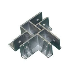 INTEROUGE JONCTION COMPAS 3 ENTREES TP 30 MM