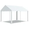 INTEROUGE TR 38mm Structure De Depart 3x3m-1 -Pergola Soldes 39734738 1