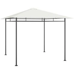 ASUPERMALL Belvedere 3x3x2,7 M Creme 180 G/m²