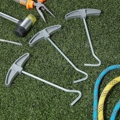 TRIOMPHE TRIO 3 Pièces Crochet De Sol Pour Piquet De Tente Piquets De Tente D'Extracteur D'Extracteur De Cheville Avec Crochet Extracteur Extracteur Accessoires De Tente Avec Poignée En Plastique 11 TRIOMPHE TRIO 3 Pièces Crochet De Sol Pour Piquet De Tente Piquets De Tente D'Extracteur D'Extracteur De Cheville Avec Crochet Extracteur Extracteur Accessoires De Tente Avec Poignée En Plastique -Pergola Soldes 40103311 5