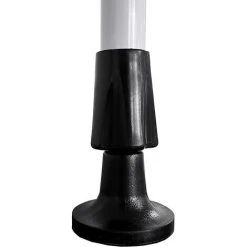 INTEROUGE Store Banne Mobile 2.5m Auvent Avancée De Toit Rétractable Manuel - Auvent De Terrasse En Acier Polyester Imperméabilisé Sans Perçage Beige - Fenêtre/terrasse/balcon/jardin 2.5 X 2 X 1.2 M 10 INTEROUGE Store Banne Mobile 2.5m Auvent Avancée De Toit Rétractable Manuel - Auvent De Terrasse En Acier Polyester Imperméabilisé Sans Perçage Beige - Fenêtre/terrasse/balcon/jardin 2.5 X 2 X 1.2 M -Pergola Soldes 40330535 4