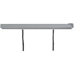 HAPPYSHOPPING Auvent Lateral De Balcon Multifonctionnel 150 X 200 Cm Noir -Pergola Soldes 40338815 5