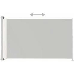 HAPPYSHOPPING Auvent Lateral Retractable De Patio 180x300 Cm Creme 9 HAPPYSHOPPING Auvent Lateral Retractable De Patio 180x300 Cm Creme -Pergola Soldes 40435151 3