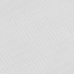 HAPPYSHOPPING Tapis De Tente 100x500 Cm Blanc -Pergola Soldes 40436022 3