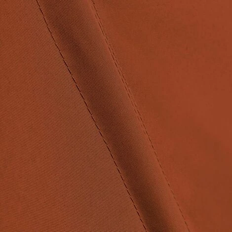 HAPPYSHOPPING Auvent Lateral Pliable De Balcon Terre Cuite 140x140 Cm 7 HAPPYSHOPPING Auvent Lateral Pliable De Balcon Terre Cuite 140x140 Cm – Image 5