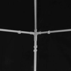 HAPPYSHOPPING Tente De Reception 3 X 9 M Anthracite -Pergola Soldes 40440441 2