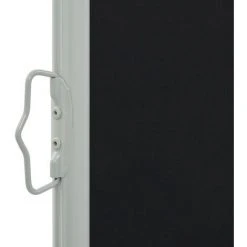 HAPPYSHOPPING Auvent Lateral Retractable De Patio 140 X 300 Cm Noir 10 HAPPYSHOPPING Auvent Lateral Retractable De Patio 140 X 300 Cm Noir -Pergola Soldes 40440548 4