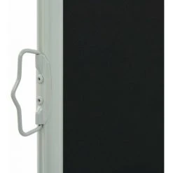 HAPPYSHOPPING Auvent Lateral Retractable De Patio 160 X 300 Cm Noir -Pergola Soldes 40440559 4