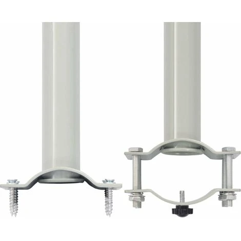 HAPPYSHOPPING Auvent Lateral Retractable De Patio 120x300 Cm Rouge 6 HAPPYSHOPPING Auvent Lateral Retractable De Patio 120x300 Cm Rouge – Image 4