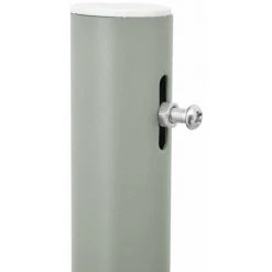 HAPPYSHOPPING Auvent Lateral Retractable De Patio 100x500 Cm Marron 11 HAPPYSHOPPING Auvent Lateral Retractable De Patio 100x500 Cm Marron -Pergola Soldes 40441745 5