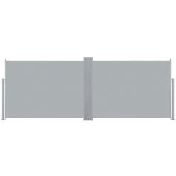 HAPPYSHOPPING Auvent Lateral Retractable Anthracite 100 X 1000 Cm 10 HAPPYSHOPPING Auvent Lateral Retractable Anthracite 100 X 1000 Cm -Pergola Soldes 40442095 4