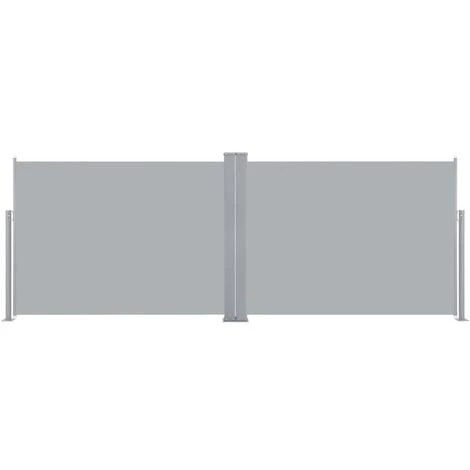 HAPPYSHOPPING Auvent Lateral Retractable Anthracite 100 X 1000 Cm 6 HAPPYSHOPPING Auvent Lateral Retractable Anthracite 100 X 1000 Cm – Image 4