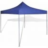 HAPPYSHOPPING Tente Pliable Bleu 3 X 3 M -Pergola Soldes 41368614 1