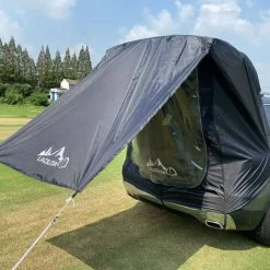 ASUPERMALL Tente De Voiture Etanche En Plein Air Auvent De Voiture Abri De Soleil Pliant Camping Auvent Ultra-Leger Plage Pare-Soleil Tente De Voiture Robuste Pour Camping Voyager Famille Activites De Plein Air,Noir,Style 3 9 ASUPERMALL Tente De Voiture Etanche En Plein Air Auvent De Voiture Abri De Soleil Pliant Camping Auvent Ultra-Leger Plage Pare-Soleil Tente De Voiture Robuste Pour Camping Voyager Famille Activites De Plein Air,Noir,Style 3 -Pergola Soldes 42089031 3