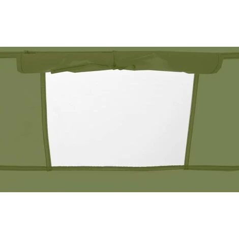 Topdeal Tente De Douche Escamotable Vert 4 Topdeal Tente De Douche Escamotable Vert – Image 2