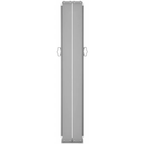 ASUPERMALL Auvent Lateral Retractable De Patio 170x1200 Cm Bleu 5 ASUPERMALL Auvent Lateral Retractable De Patio 170x1200 Cm Bleu – Image 3