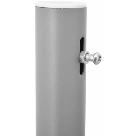 ASUPERMALL Auvent Lateral Retractable De Patio 170x1200 Cm Bleu 6 ASUPERMALL Auvent Lateral Retractable De Patio 170x1200 Cm Bleu – Image 4