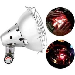 BARES 01 Chauffage Au Gaz De Camping, Tente De Camping De Voyage Couverture Chaude En Plein Air Mini Chauffe-gaz Portable De Pêche Chauffe-Tente D'escalade Chauffe-Patio Pour Randonnée En Plein Air -Pergola Soldes 42948263 5