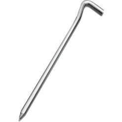 BEARSU Lot De 20 Sardines Tente, Piquets De Tente En Métal, Sardines Camping, Piquets De Fixation, Sardines Piquet Tente Pour Sols Durs 18cm Idéal Pour Le Jardinage, Le Camping, La Pêche Et La Tente 9 BEARSU Lot De 20 Sardines Tente, Piquets De Tente En Métal, Sardines Camping, Piquets De Fixation, Sardines Piquet Tente Pour Sols Durs 18cm Idéal Pour Le Jardinage, Le Camping, La Pêche Et La Tente -Pergola Soldes 43443318 3