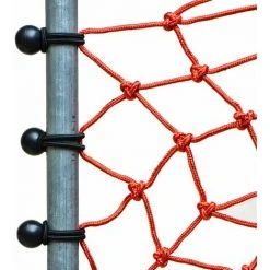 SUPERMARKET Lot De 50 Cordes élastiques En Forme De Balles à Lacets Avec Boule Pour Auvents, Bâches, Pavillons, Tentes, Sacs De Couchage (Noir)，Superma -Pergola Soldes 43716778 5