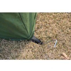 DENUOTOP Tente De Douche Camping Pop Up Extérieure Portable 120×120×200cm Tente De Toilette Escamotable Tente De Vestiaire Extérieure Portable Avec Sacs De Transport -Pergola Soldes 45331232 5