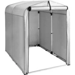 SoBuy KLS11 Abri De Vélo Bike Shelter Garage Pour Vélo Tente Garage Multifonctionnel Tentes De Vélo