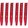TANABATA Piquets De Tente En Aluminium En Forme U Lot De 6 Sardines De Sable Piquets De Sol Dur Léger Robuste Pour Camping Plage Randonnée 1 TANABATA Piquets De Tente En Aluminium En Forme U Lot De 6 Sardines De Sable Piquets De Sol Dur Léger Robuste Pour Camping Plage Randonnée -Pergola Soldes 45752015 1