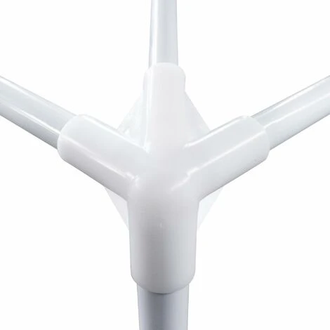 ALICE'S GARDEN Tente De Réception 3x9m, 27 M² - Massilia - Blanc - à Utiliser Comme Pavillon, Pergola, Tente De Jardin, Chapiteau Ou Tonnelle. - Blanc 7 ALICE'S GARDEN Tente De Réception 3x9m, 27 M² - Massilia - Blanc - à Utiliser Comme Pavillon, Pergola, Tente De Jardin, Chapiteau Ou Tonnelle. - Blanc – Image 5