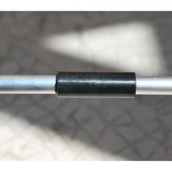 DIRECT FILET Connecteur De Barre De Soutien Pour Store Pergola (+2 Vis)