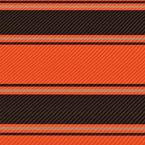 Hommoo Auvent Retractable Avec LED 400x150 Cm Orange Et Marron 4 Hommoo Auvent Retractable Avec LED 400x150 Cm Orange Et Marron – Image 2