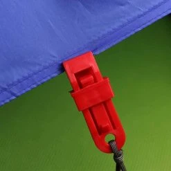 ECHOO Bache Tente Clip En Plastique 20 Pieces Multi-usages Clips De Bâche De Tente En Plastique Snaps Pour Bâches, Auvents Et Couvertures -Pergola Soldes 46957101 4
