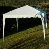 Tente Pliable 3 X 3m Blanche Werkapro -Pergola Soldes 4743369 1