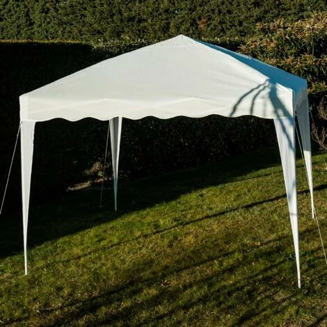 Tente Pliable 3 X 3m Blanche Werkapro 3 Tente Pliable 3 X 3m Blanche Werkapro