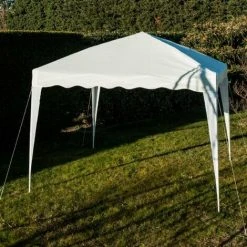 Tente Pliable 3 X 3m Blanche Werkapro 8 Tente Pliable 3 X 3m Blanche Werkapro -Pergola Soldes 4743369 2