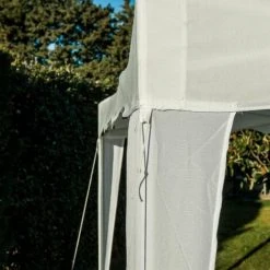 Tente Pliable 3 X 3m Blanche Werkapro 9 Tente Pliable 3 X 3m Blanche Werkapro -Pergola Soldes 4743369 3