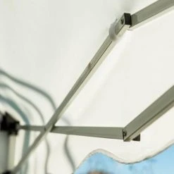 Tente Pliable 3 X 3m Blanche Werkapro 10 Tente Pliable 3 X 3m Blanche Werkapro -Pergola Soldes 4743369 4