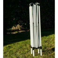 Tente Pliable 3 X 3m Blanche Werkapro 11 Tente Pliable 3 X 3m Blanche Werkapro -Pergola Soldes 4743369 5