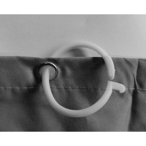 Quick-Star 2 Panneaux Latéraux Avec Fenêtre PE 300x195cm / 400x193cm Gris Pour Gazebo Sahara 3x4m 7 Quick-Star 2 Panneaux Latéraux Avec Fenêtre PE 300x195cm / 400x193cm Gris Pour Gazebo Sahara 3x4m – Image 5