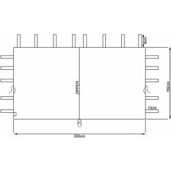 Quick-Star 2 Seitenteile Mit RV 250x192cm 350x192cm Für Pavillon Nizza 3x3m Seitenwand Taupe RAL 7006 10 Quick-Star 2 Seitenteile Mit RV 250x192cm 350x192cm Für Pavillon Nizza 3x3m Seitenwand Taupe RAL 7006 -Pergola Soldes 49240255 4