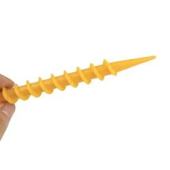 KARTOKNER 10 Pièces Piquets Camping Durables Plastique, Clous Tente Plastique, Visser Piquets Tente, Clous Tente D'extérieur, Piquets Camping Auvent, Pour Fixer Tentes (20cm) 9 KARTOKNER 10 Pièces Piquets Camping Durables Plastique, Clous Tente Plastique, Visser Piquets Tente, Clous Tente D'extérieur, Piquets Camping Auvent, Pour Fixer Tentes (20cm) -Pergola Soldes 49344514 3