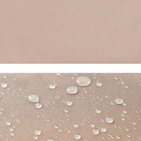 Homfa Auvent Rétractable 200 Cm Store Manuel Balcon Marquise Soleil Terrasse Hauteur Réglable Sans Perçage Kaki 6 Homfa Auvent Rétractable 200 Cm Store Manuel Balcon Marquise Soleil Terrasse Hauteur Réglable Sans Perçage Kaki – Image 4