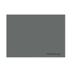 PROLOISIRS 4 Rideaux Gris Pour Tonnelle Nouméa - Gris 3x5 M